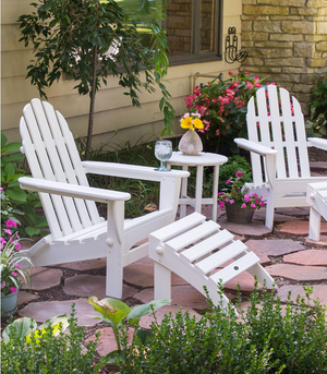 POLYWOOD™ Adirondack Chair collection