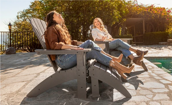 POLYWOOD™ Adirondack Chair collection