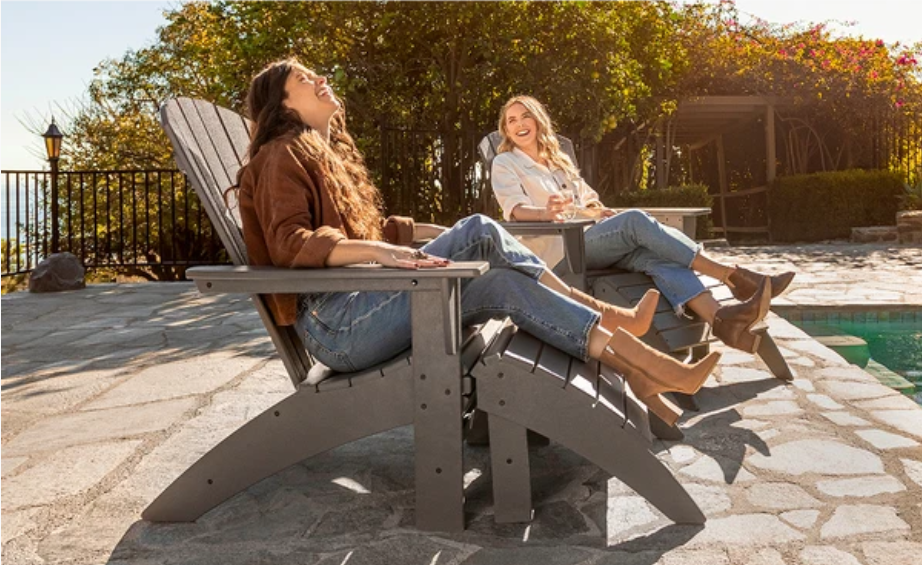 POLYWOOD™ Adirondack Chair collection