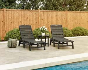 POLYWOOD™ Chaise Lounges