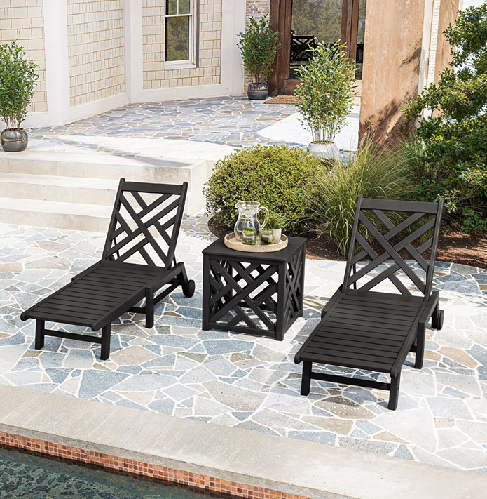 POLYWOOD™ Accent and Side Tables