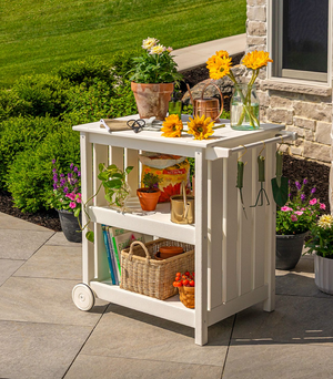 POLYWOOD™ Accent and Side Tables