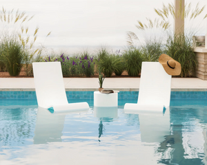 Pool Lounge Chairs & In-Pool Furniture | POLYWOOD™