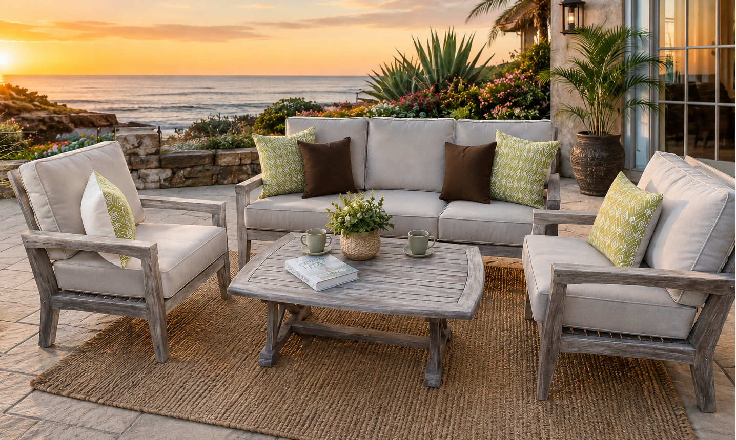 Surfside Teak Collection | SUMMER SPECIAL!!! SAVE NOW!!