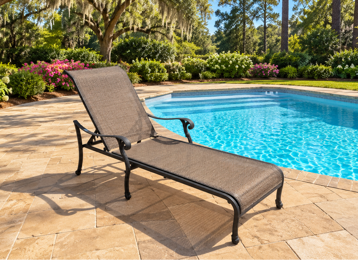 Valencia Chaise Lounge