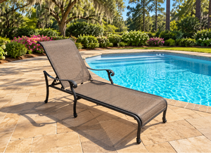 Valencia Chaise Lounge