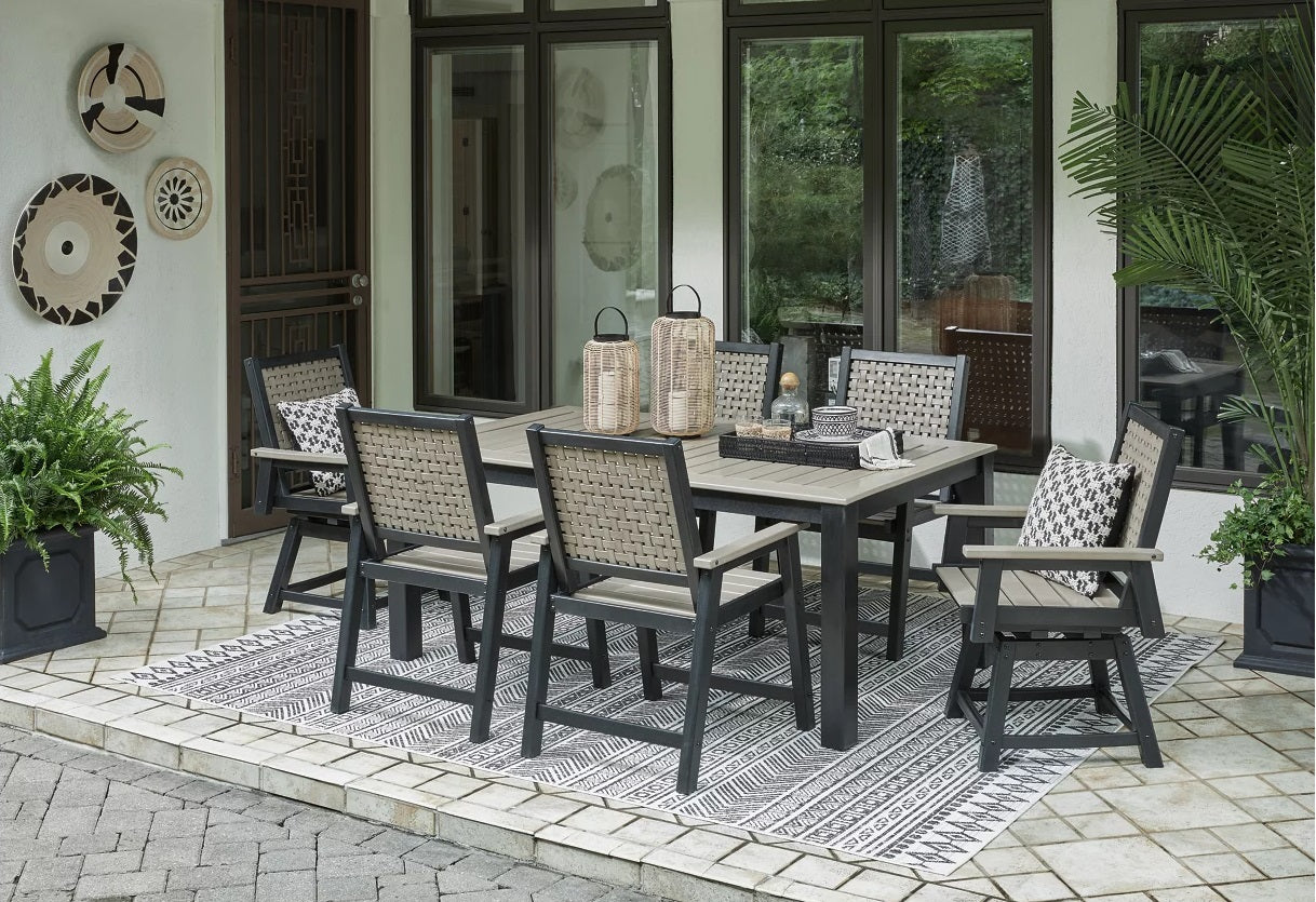 Weaver Dining Group - In stock