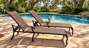 Valencia Chaise Lounge