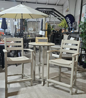 Sand Counter Bistro Set