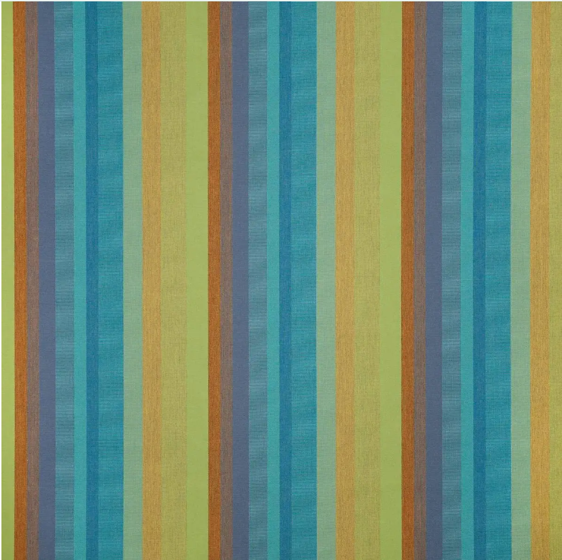 Chaise Cushion With Ties (Non-Tufted) - Astoria Lagoon ONLY