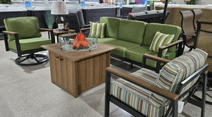 Mixon Collection Mahogany Fusion