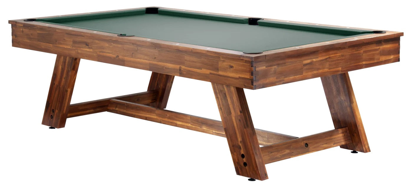 Barren 8ft Outdoor Pool Table