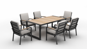 Bruges Dining Set