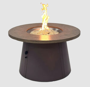 Cirvalo Gas Fire Pit Table