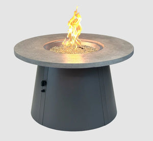 Cirvalo Gas Fire Pit Table
