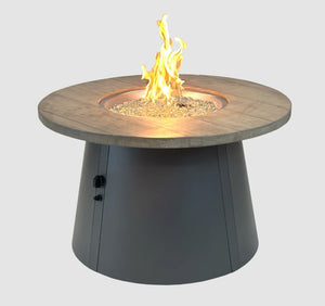 Cirvalo Gas Fire Pit Table