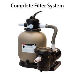 Complete Filter System