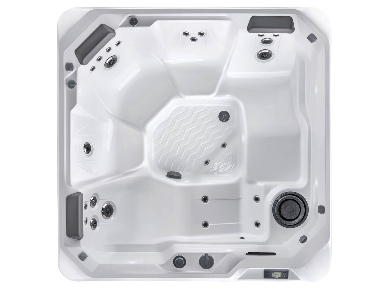 Hot Spring - Hot Spot - Pace