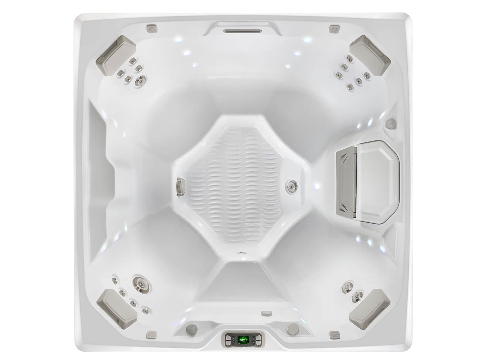 Hot Spring - Limelight - Beam