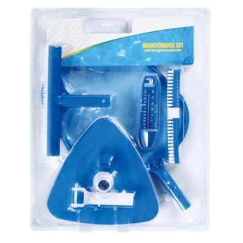 Kokido 4-Piece Pool Maintenance Kit