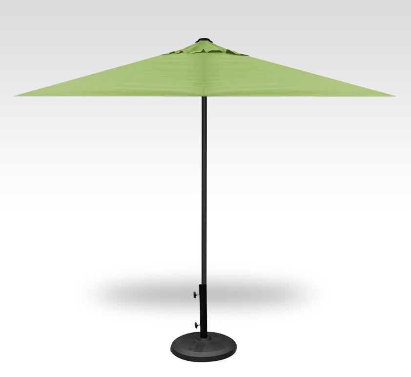 7 foot square patio umbrella UMBRELLA - 7' commercial