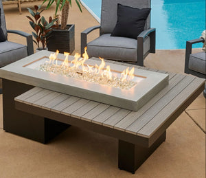 Uptown Linear Fire Table