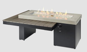 Uptown Linear Fire Table