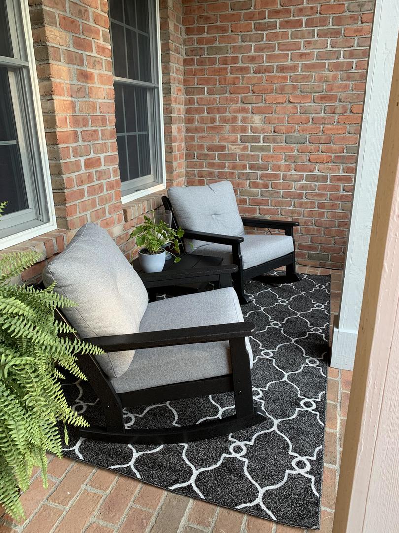 POLYWOOD™ Vineyard Deep Seating Rocker Set