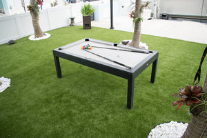 7ft Outdoor Pool Table