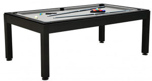 7ft Outdoor Pool Table