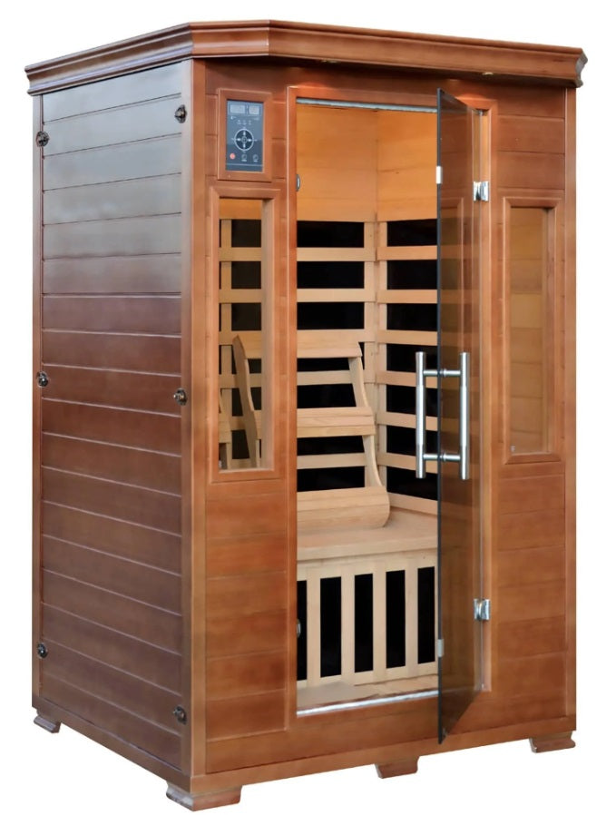 Radiance 2 Person Sauna