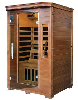 Radiance 2 Person Sauna