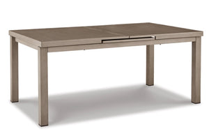 Shoreline Sling Expanding Table Set - Available to Order