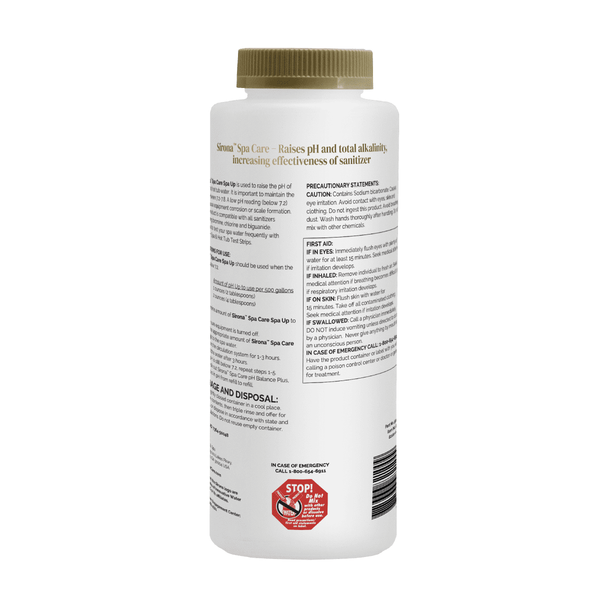 Sirona Spa Care - Spa Up