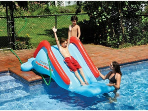 Super Slide Water Slide