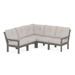 VINEYARD 6 PC SECTIONAL GROUP