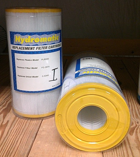 FILTER CARTRIDGE 50 SQ FT FOR LBI