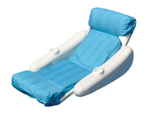 Luxury Sun Chaser Floating Pool Lounger
