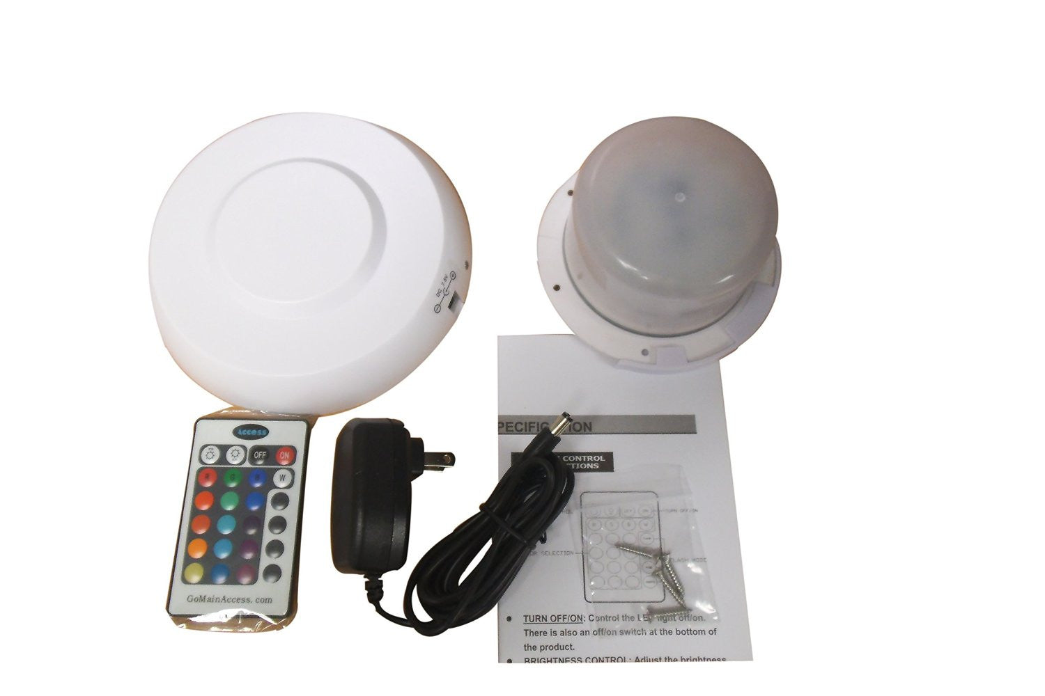 Smartlite LED Rechargeable pool light