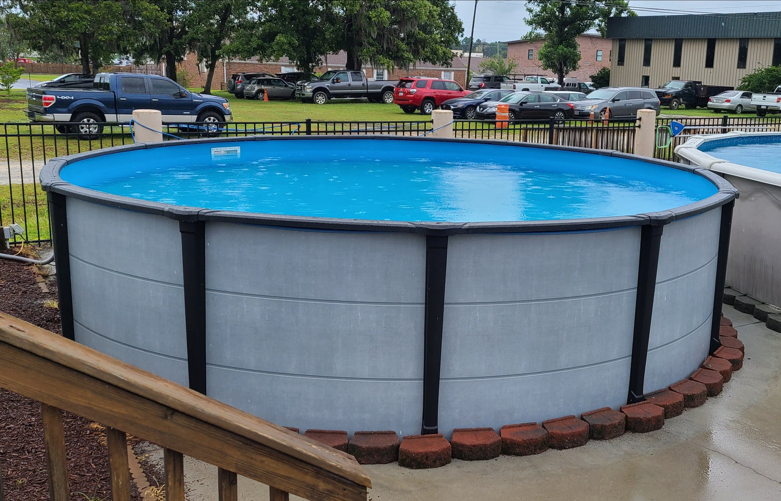 S Series Above Ground Pool - As Low As $40 per Month!