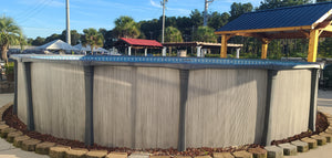 W Series Above Ground Pool