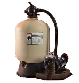 22" Sparco Sand Filter