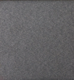charcoal gray poly lumber swatch