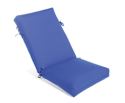 High Back Dining Cushion