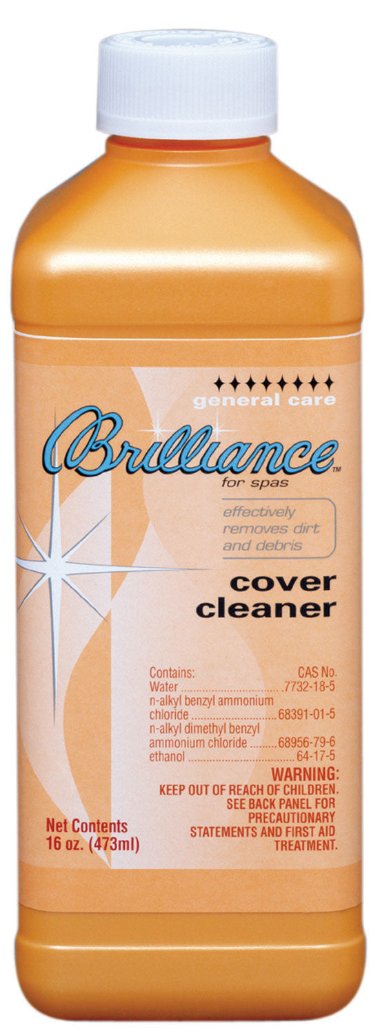 BRILLIANCE Spa Cover Cleaner