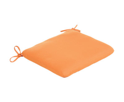 Large Barrel Chair Cushion