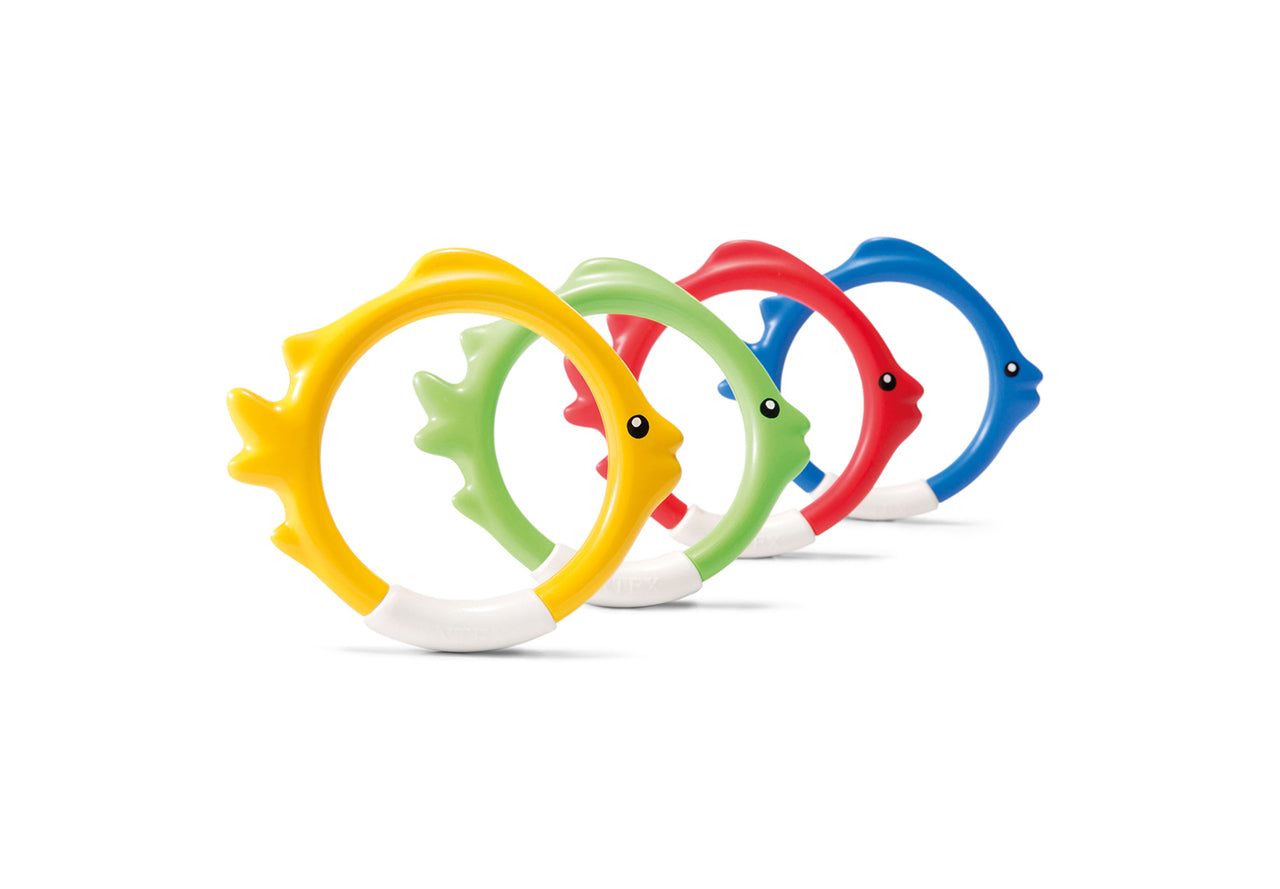 55507E underwater fish rings