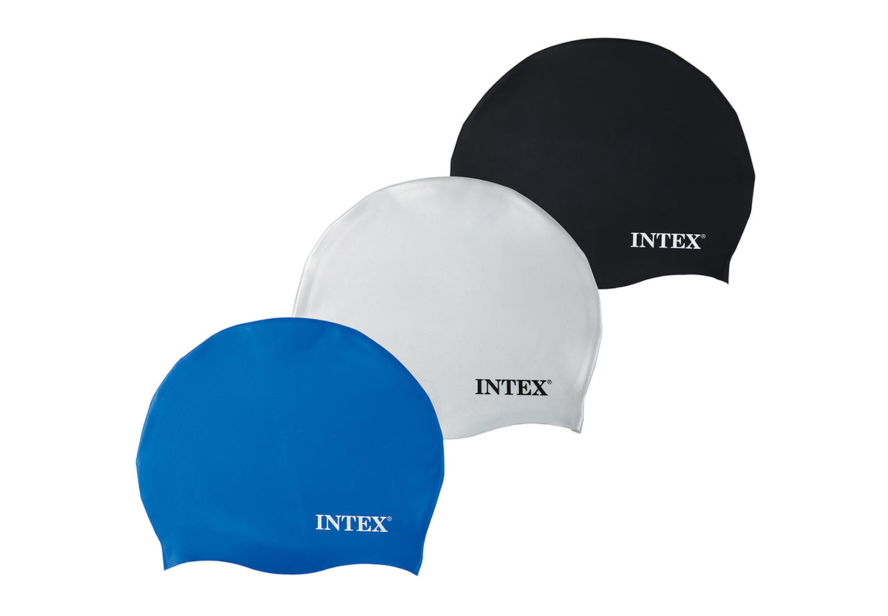 Silicone Swim Cap