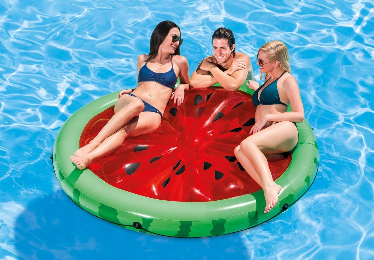Watermelon Slice Island