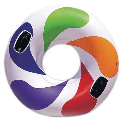 Color Whirl Tube 48"